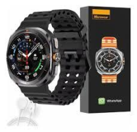 imagem de .Smartwatch Microwear Ultra MA27 Série 10 – Tecnologia, Estilo e Alta Performance.