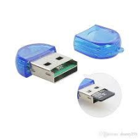 imagem de Leitor de Cartão Memória USB Micro