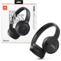 imagem de Fone De Ouvido Sem Fio Bluetooth Tune 510bt Preto Jbl