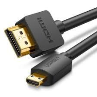 imagem de Cabo HDMI X Micro HDMI D 1,80 metros