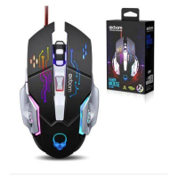 imagem de Mouse Gamer 6 Botões 4800 DPI Exbom