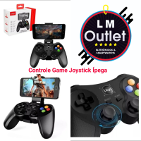 imagem de Controle Joystick bluethoth sem fio para jogo