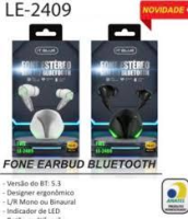 imagem de Fone Bluetooth 5.3 Com Microfone Le 2409 - IT-BLUE