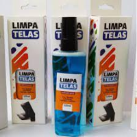 imagem de Limpa telas c/120ml + pano microfibra