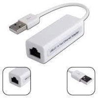 imagem de Adaptador de Rede Cabo USB X RJ45 Knup 10/100